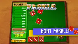 Game screenshot Farkel Darsh Mania - Hot Dice Addict Board Game Free mod apk