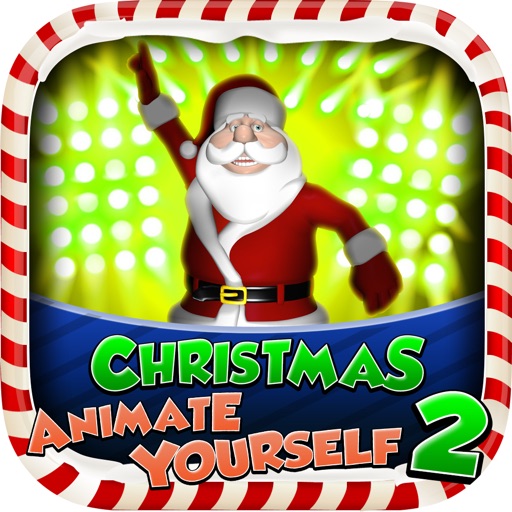 Christmas Animate Yourself 2 icon