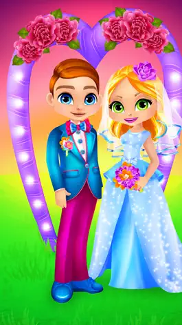 Game screenshot Isabella Grows Up - Baby & Family Salon Games for Girls apk