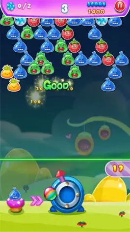 Game screenshot Bubble Fruit - Fruit Pop apk