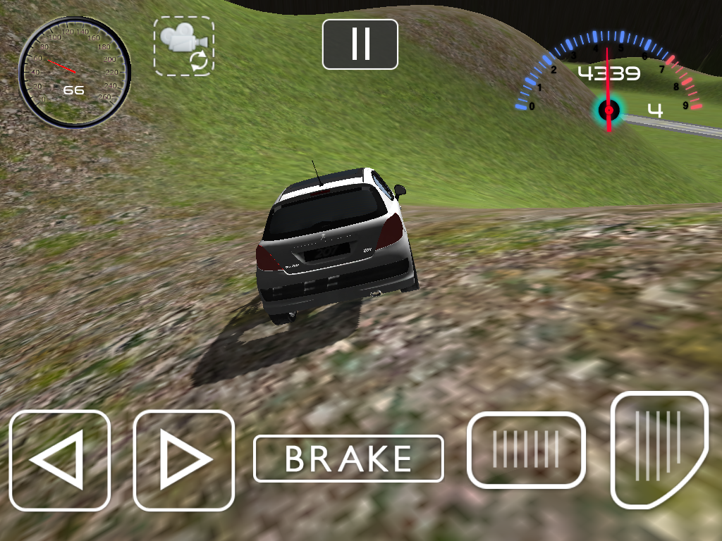 Valley Drive 3D Simulator Free