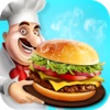 Cooking Chef Mania. Cook as Master In Your Restaurant Game For Kids