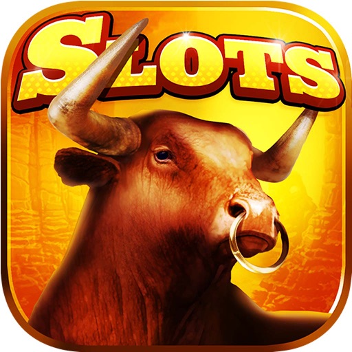 Slots - Longhorn Jackpot Bonanza Casino icon