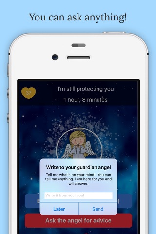 My Guardian Angel Plus screenshot 2