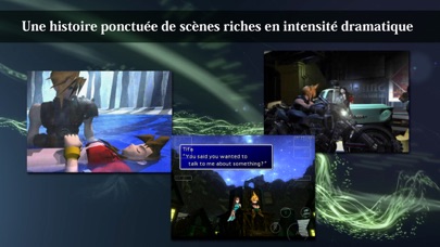 Screenshot #2 pour FINAL FANTASY VII