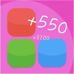 Collapsing Blocks app icon