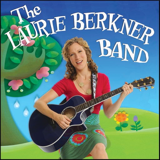 Laurie Berkner Band icon