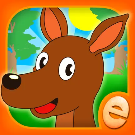 Дети Логические игры животных для Малышах Читы