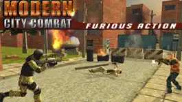Game screenshot Modern Crime City Combat apk
