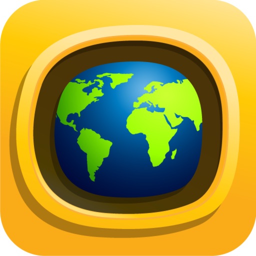 SmartGlobe™ World Adventure iOS App