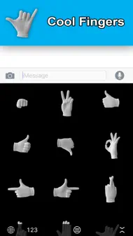 Animated Emoji Keyboard - GIFs iphone bilder 2