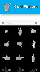 Animated Emoji Keyboard - GIFs screenshot