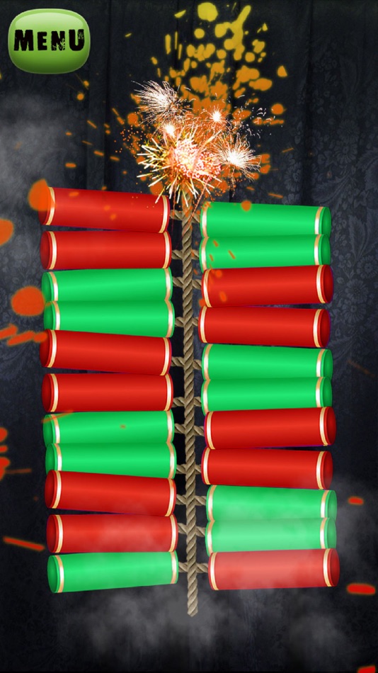#3. Simulator Bang Petard (iOS) 由: Mariya Ivanova