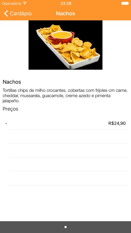 goRest - Cardápio de Restaurantes screenshot-4