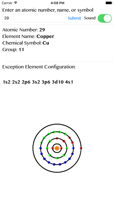 Screenshot #1 pour The Elementor