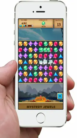 Game screenshot Pirate Treasure - Match 3 mod apk
