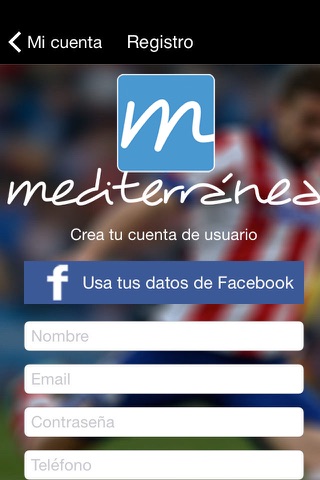 Mediterránea GO! screenshot 2