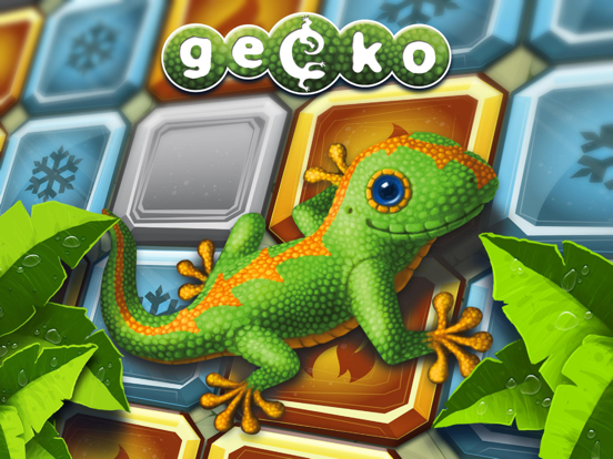 Gecko the Gameのおすすめ画像1