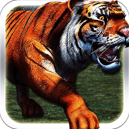Let's Prey Tiger Hunter Pro Challenge ~ Hungry  African Hunting season icon