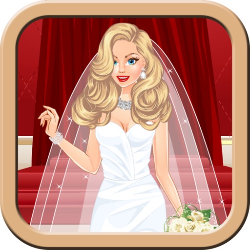 Royal Wedding Dress Up icon