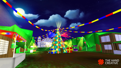 Screenshot #1 pour Christmas Quest VR