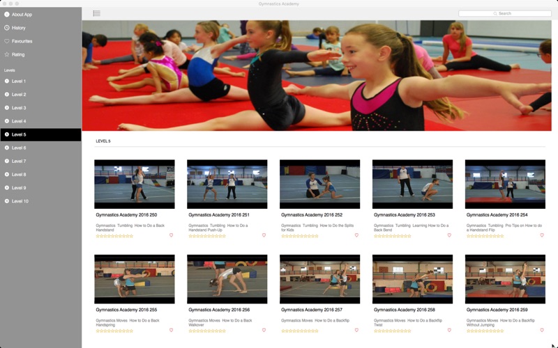 Gymnastics Academy thumbnail 2