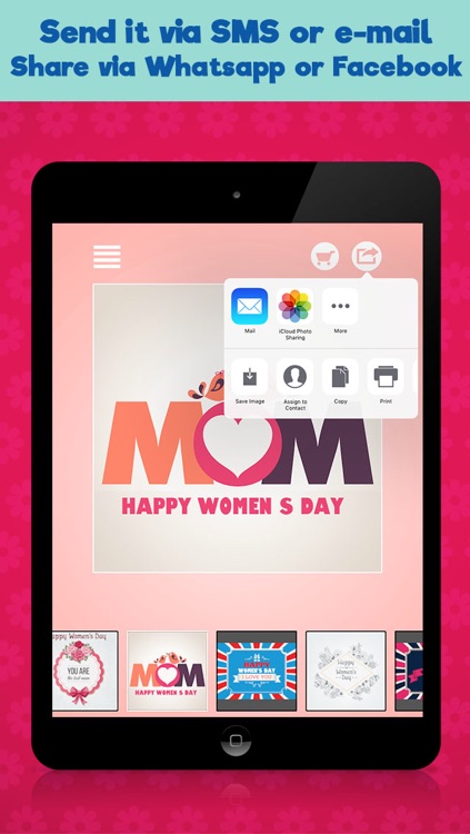 Women's Day Cards & Greetings screenshot-4