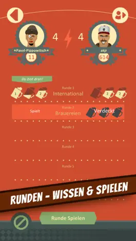 Game screenshot The Beer Quiz mod apk