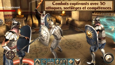 Screenshot #2 pour The Shadow Sun