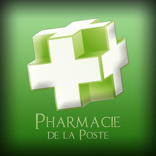 Pharmacie de la Poste iOS App