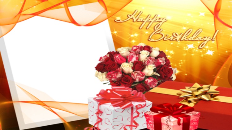 Birthday And Kids Frames screenshot-3