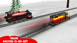 Game screenshot Kids Train Racing: Race Train Engine With Friends hack