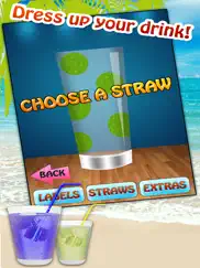 slurpee лед производитель напитков - весело ледяная фрукты соды и slushies десерт игра для всех возрастов свободного айпад изображения 3