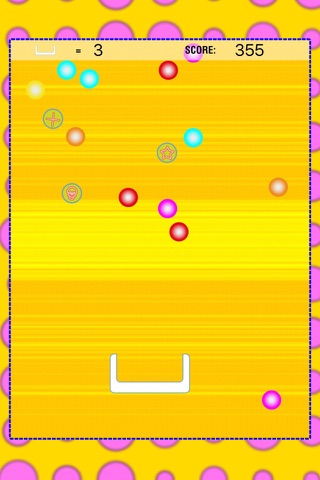 Catch the Balls the Casual Game - Free screenshot 2