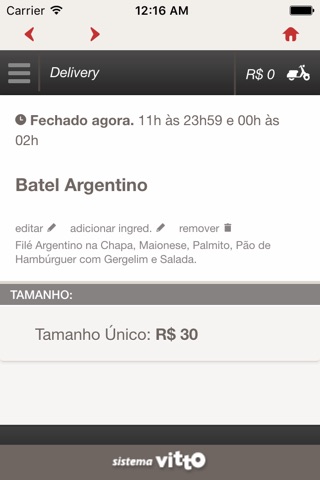 Batel X Picanha screenshot 4