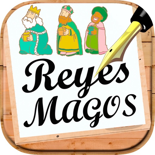 Creates the menu for SSMM Kings Magi from the East: Melchor, Gaspar and Baltasar icon