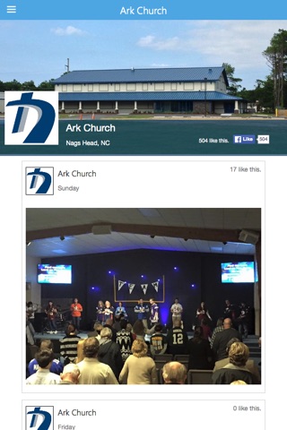 Ark Church OBX screenshot 2