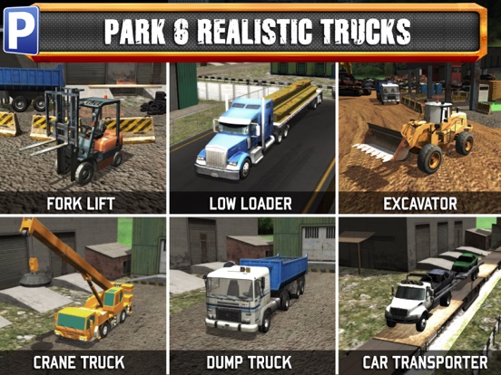 Junk Yard Trucker Parking Simulator a Real Monster Truck Extreme Car Driving Test Racing Simのおすすめ画像2