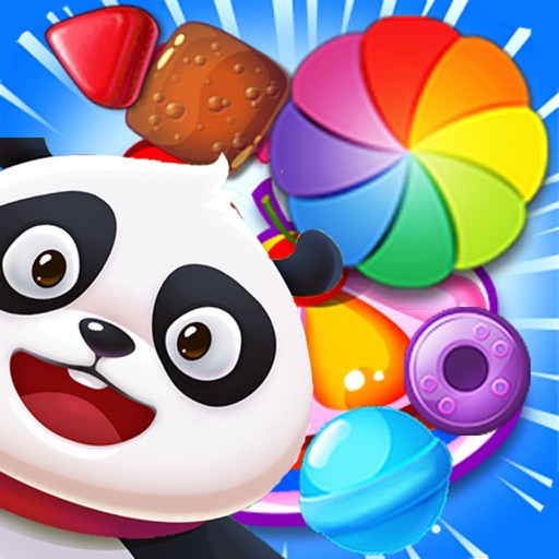 New Candy Jam Breaker -Smash Puzzle Icon