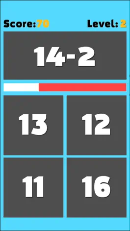 Game screenshot Math Quiz!!! hack