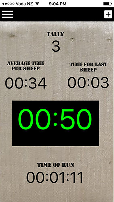 Shear Pace screenshot