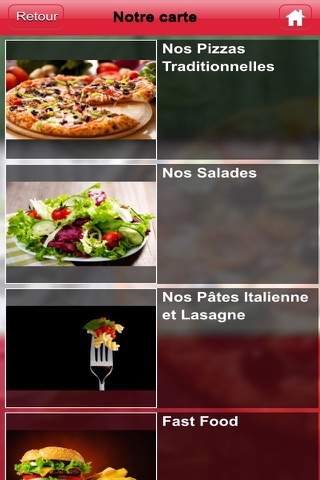 Allo Pizza Plus screenshot 3