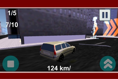 Need For Race screenshot 4