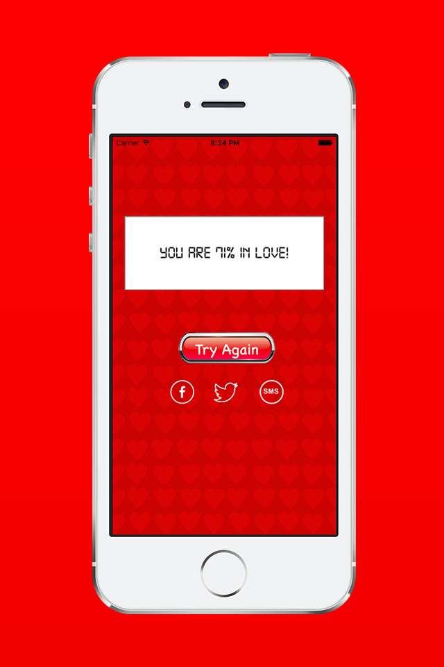 Real Love Detector Prank