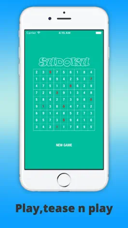 Game screenshot Sudoku-solve me mod apk