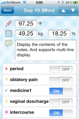Game screenshot Ladi Cal_ hack