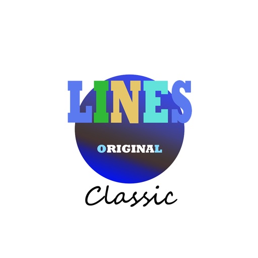 Color Lines 98 Classic iOS App