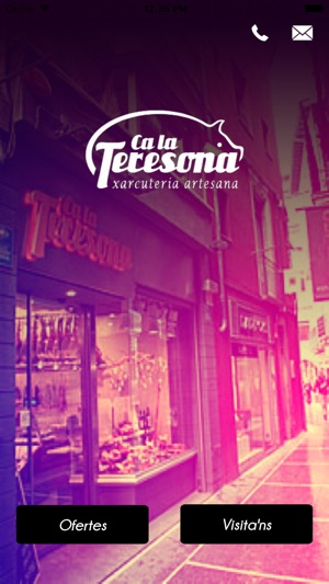 Ca la Teresona(圖1)-速報App