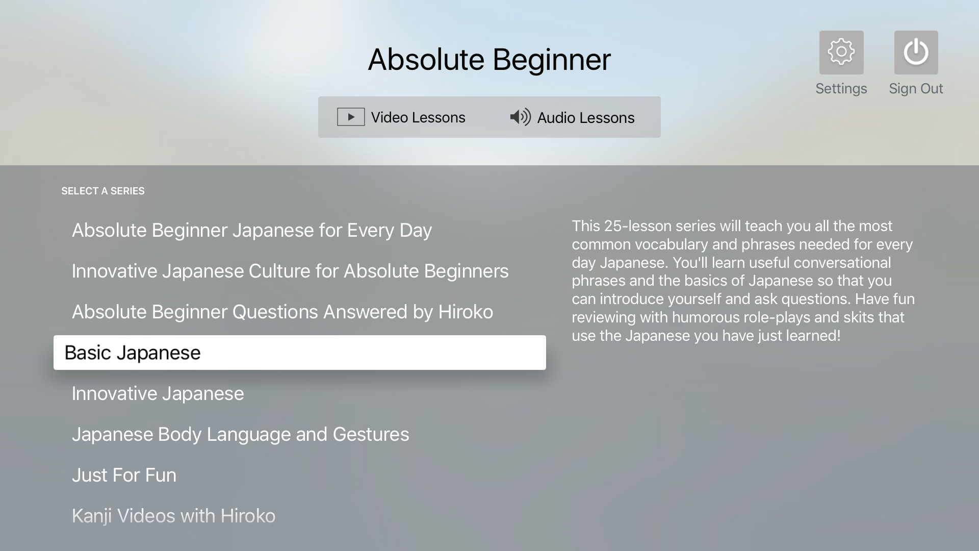 Innovative Language Learning