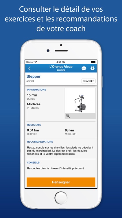 L'Orange Bleue Coaching